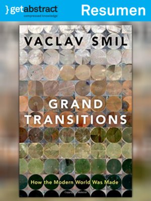 cover image of Grandes transiciones (resumen)